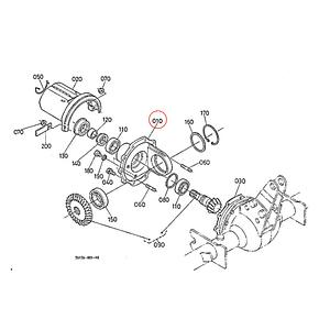Kubota Βάση κορώνας 70172-51110. Ανταλλακτικά μεταχειρισμένα και καινούρια, εισαγόμενα από την Ιαπωνία σε άριστη κατάσταση. Βρείτε γνήσια - original και ιμιτασιόν - aftermarket ανταλλακτικά για όλα τα Kubota σε προσιτές τιμές.