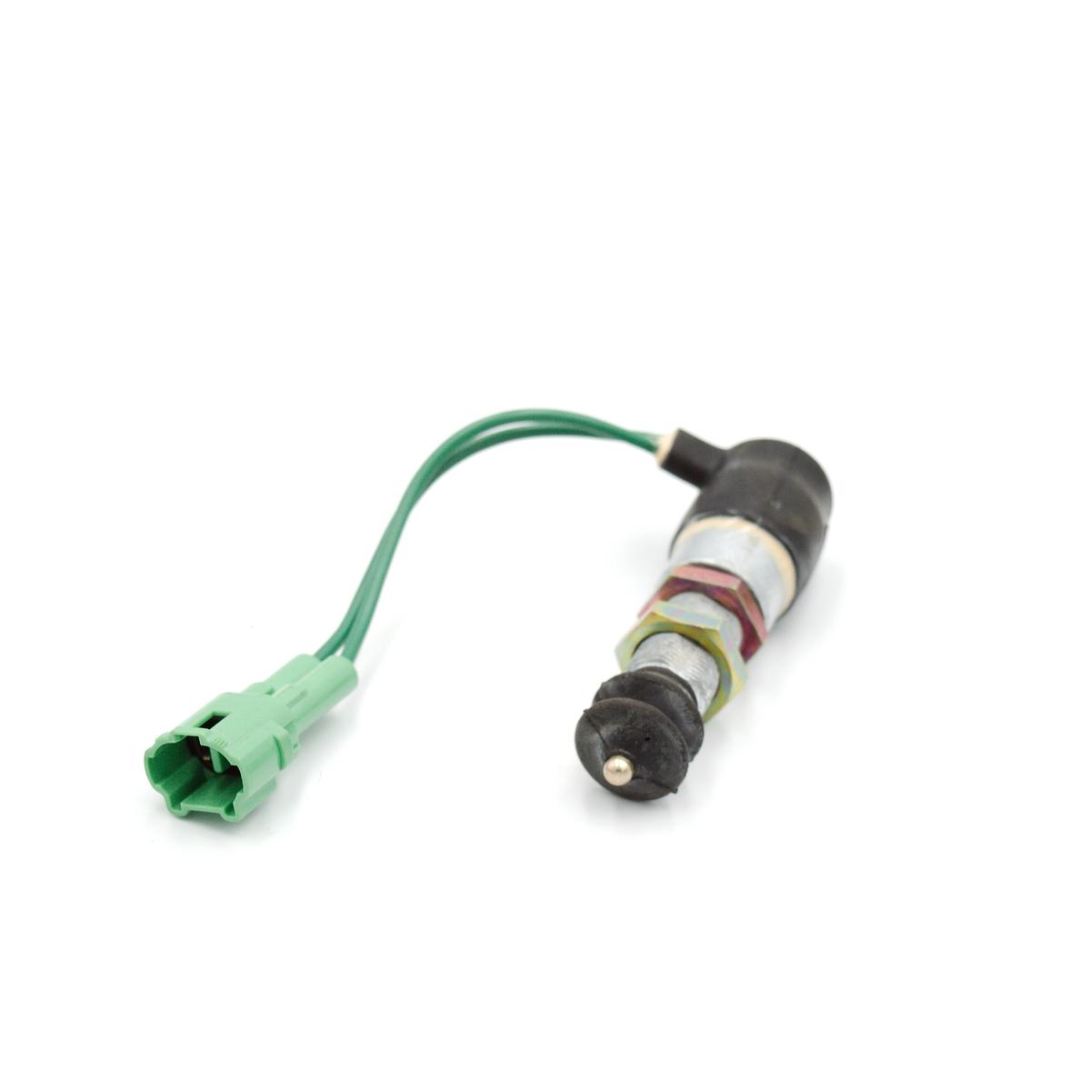 Διακόπτης Stop (Switch, Stop) Kubota 52200-42872. Ανταλλακτικά μεταχειρισμένα και καινούρια, εισαγόμενα από την Ιαπωνία σε άριστη κατάσταση. Βρείτε γνήσια - original και ιμιτασιόν - aftermarket ανταλλακτικά για όλα τα τρακτέρ Kubota σε προσιτές τιμές.