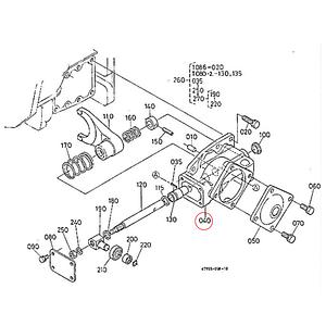Kubota Κιβώτιο 67950-76110. Ανταλλακτικά μεταχειρισμένα και καινούρια, εισαγόμενα από την Ιαπωνία σε άριστη κατάσταση. Βρείτε γνήσια - original και ιμιτασιόν - aftermarket ανταλλακτικά για όλα τα Kubota σε προσιτές τιμές.