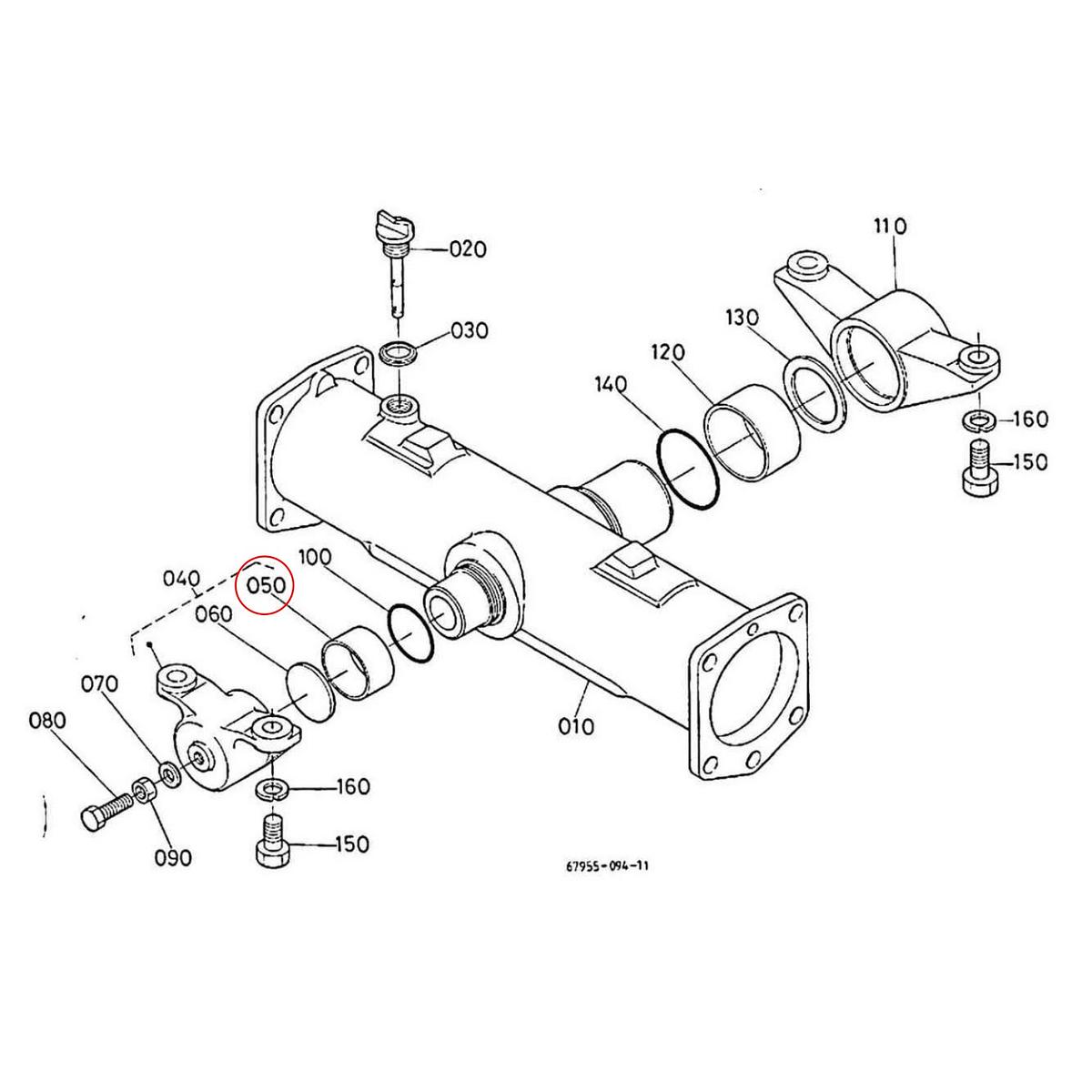 Kubota Δαχτυλίδι 37410-56150. Ανταλλακτικά μεταχειρισμένα και καινούρια, εισαγόμενα από την Ιαπωνία σε άριστη κατάσταση. Βρείτε γνήσια - original και ιμιτασιόν - aftermarket ανταλλακτικά για όλα τα Kubota σε προσιτές τιμές.