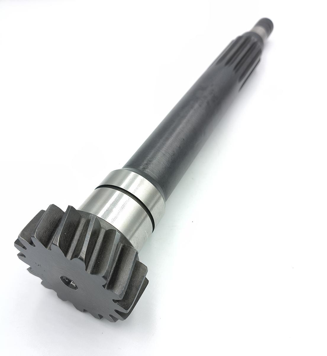 Main Shaft 16 Teeth 25.5cm 25.5cm Iseki 1654-203-001-00. Used and new spare parts, imported from Japan in excellent condition. Find genuine - original and aftermarket spare parts for all Iseki tractors at affordable prices.