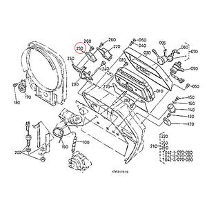Kubota Ρελέ προθέρμανσης 16221-65670. Ανταλλακτικά μεταχειρισμένα και καινούρια, εισαγόμενα από την Ιαπωνία σε άριστη κατάσταση. Βρείτε γνήσια - original και ιμιτασιόν - aftermarket ανταλλακτικά για όλα τα Kubota σε προσιτές τιμές.