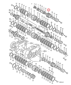 Γρανάζι Καμπάνας Σειριακού 29 Δόντια Yanmar 198071-25420-U. Ανταλλακτικά μεταχειρισμένα και καινούρια, εισαγόμενα από την Ιαπωνία σε άριστη κατάσταση. Βρείτε γνήσια - original και ιμιτασιόν - aftermarket ανταλλακτικά για όλα τα Kubota σε προσιτές τιμές.