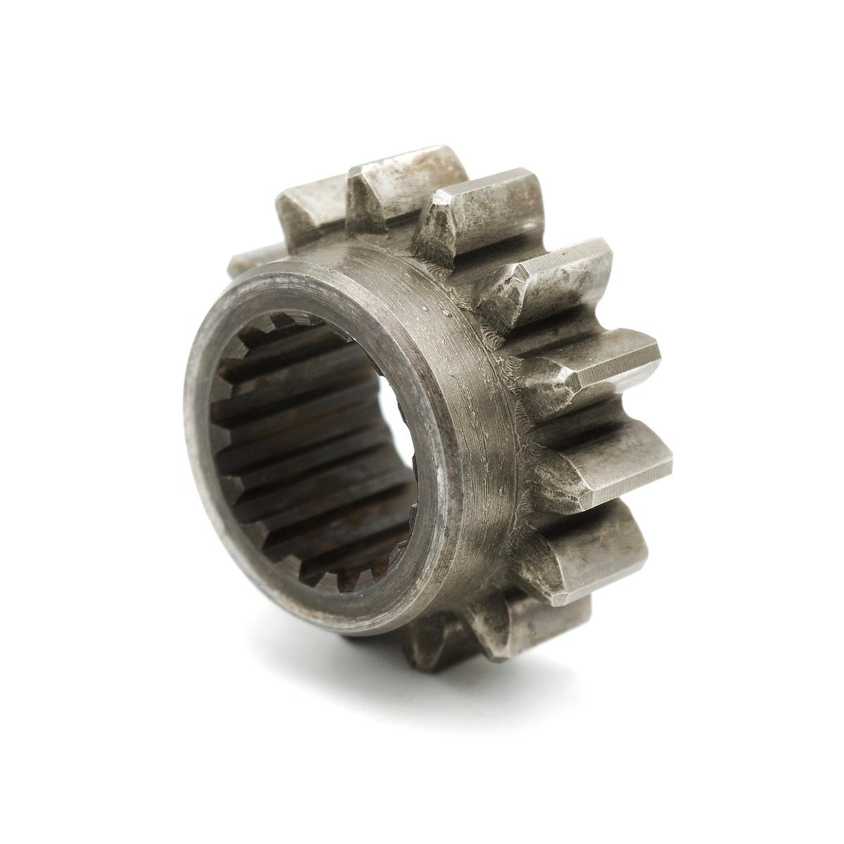 Γρανάζι 14 δόντια Kubota 66591-14280. Ανταλλακτικά μεταχειρισμένα και καινούρια, εισαγόμενα από την Ιαπωνία σε άριστη κατάσταση. Βρείτε γνήσια - original και ιμιτασιόν - aftermarket ανταλλακτικά για όλα τα τρακτέρ Kubota σε προσιτές τιμές.