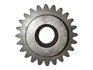 Gear shifter 24 teeth Kubota: 66611-14841. Used and new spare parts, imported from Japan in excellent condition. Find genuine - original and aftermarket spare parts for all Kubota tractors at affordable price.