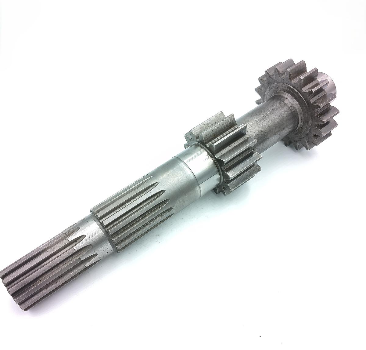 Shaft PTO 13-18 Teeth Iseki 1560-270-003-00. Used and new spare parts, imported from Japan in excellent condition. Find genuine - original and aftermarket spare parts for all Kubota tractors at affordable prices.