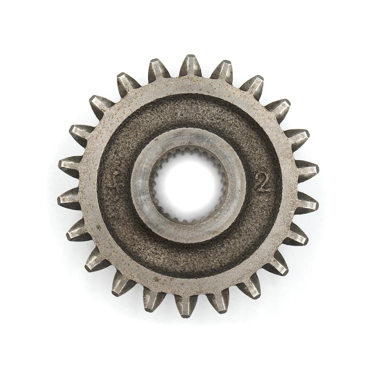 Γρανάζι 22 δόντια Kubota 67221-14840. Ανταλλακτικά μεταχειρισμένα και καινούρια, εισαγόμενα από την Ιαπωνία σε άριστη κατάσταση. Βρείτε γνήσια - original και ιμιτασιόν - aftermarket ανταλλακτικά για όλα τα τρακτέρ Kubota σε προσιτές τιμές.