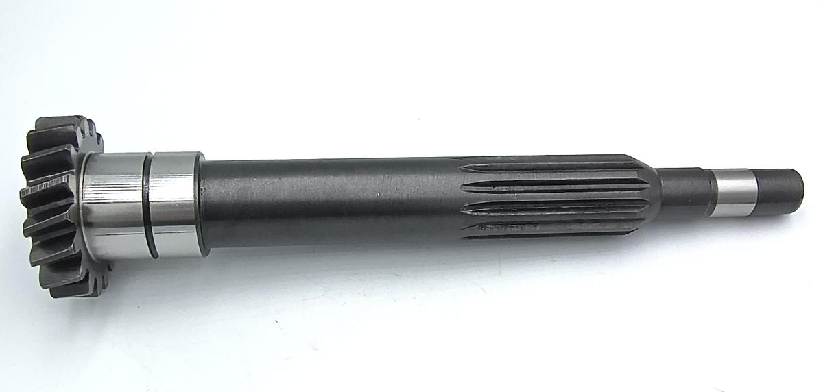 Άξονας Γρανάζι 17 Δόντια Iseki 1614-125-001-00. Ανταλλακτικά μεταχειρισμένα και καινούρια, εισαγόμενα από την Ιαπωνία σε άριστη κατάσταση. Βρείτε γνήσια - original και ιμιτασιόν - aftermarket ανταλλακτικά για όλα τα Kubota σε προσιτές τιμές.