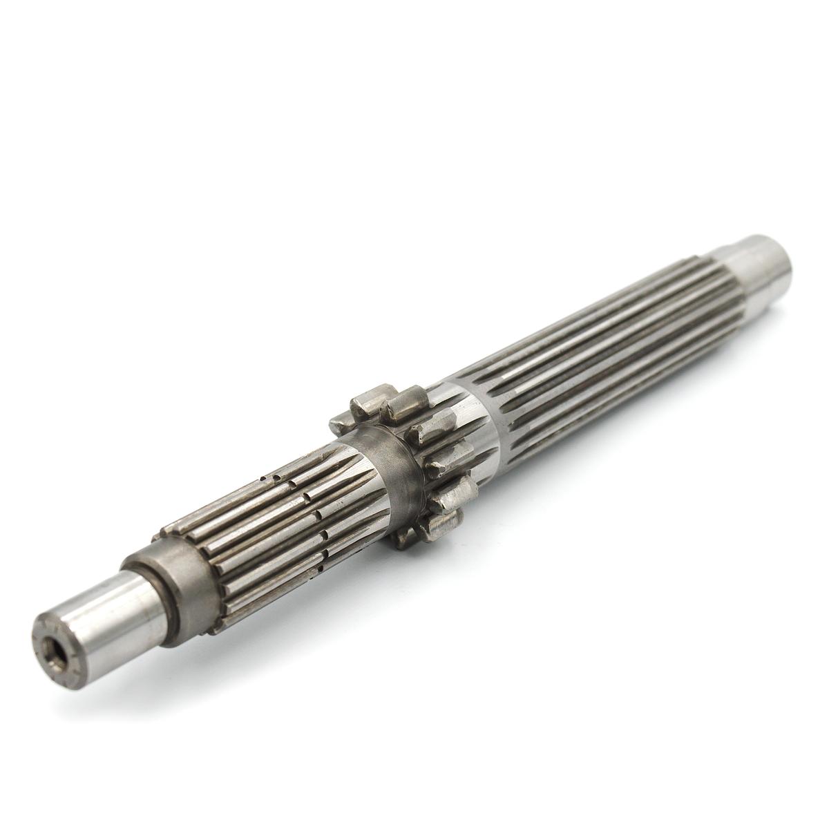 4ος άξονας Kubota 67311-14410. Ανταλλακτικά μεταχειρισμένα και καινούρια, εισαγόμενα από την Ιαπωνία σε άριστη κατάσταση. Βρείτε γνήσια - original και ιμιτασιόν - aftermarket ανταλλακτικά για όλα τα τρακτέρ Kubota σε προσιτές τιμές.