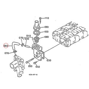 Kubota Κολάρο 16241-73350. Ανταλλακτικά μεταχειρισμένα και καινούρια, εισαγόμενα από την Ιαπωνία σε άριστη κατάσταση. Βρείτε γνήσια - original και ιμιτασιόν - aftermarket ανταλλακτικά για όλα τα Kubota σε προσιτές τιμές.