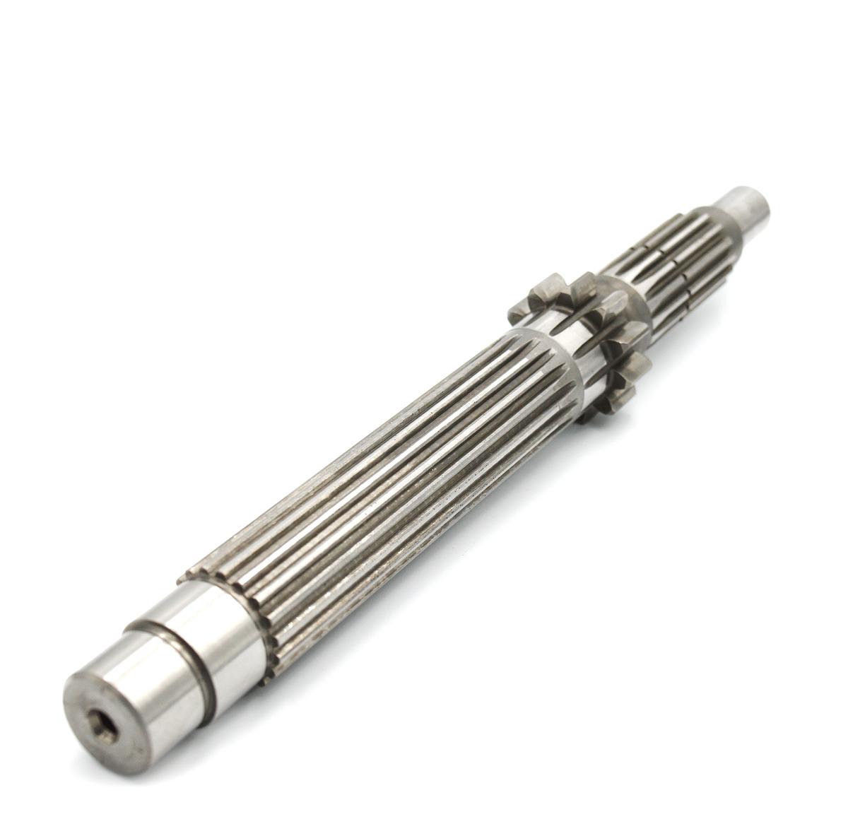 4ος άξονας Kubota 67311-14410. Ανταλλακτικά μεταχειρισμένα και καινούρια, εισαγόμενα από την Ιαπωνία σε άριστη κατάσταση. Βρείτε γνήσια - original και ιμιτασιόν - aftermarket ανταλλακτικά για όλα τα τρακτέρ Kubota σε προσιτές τιμές.