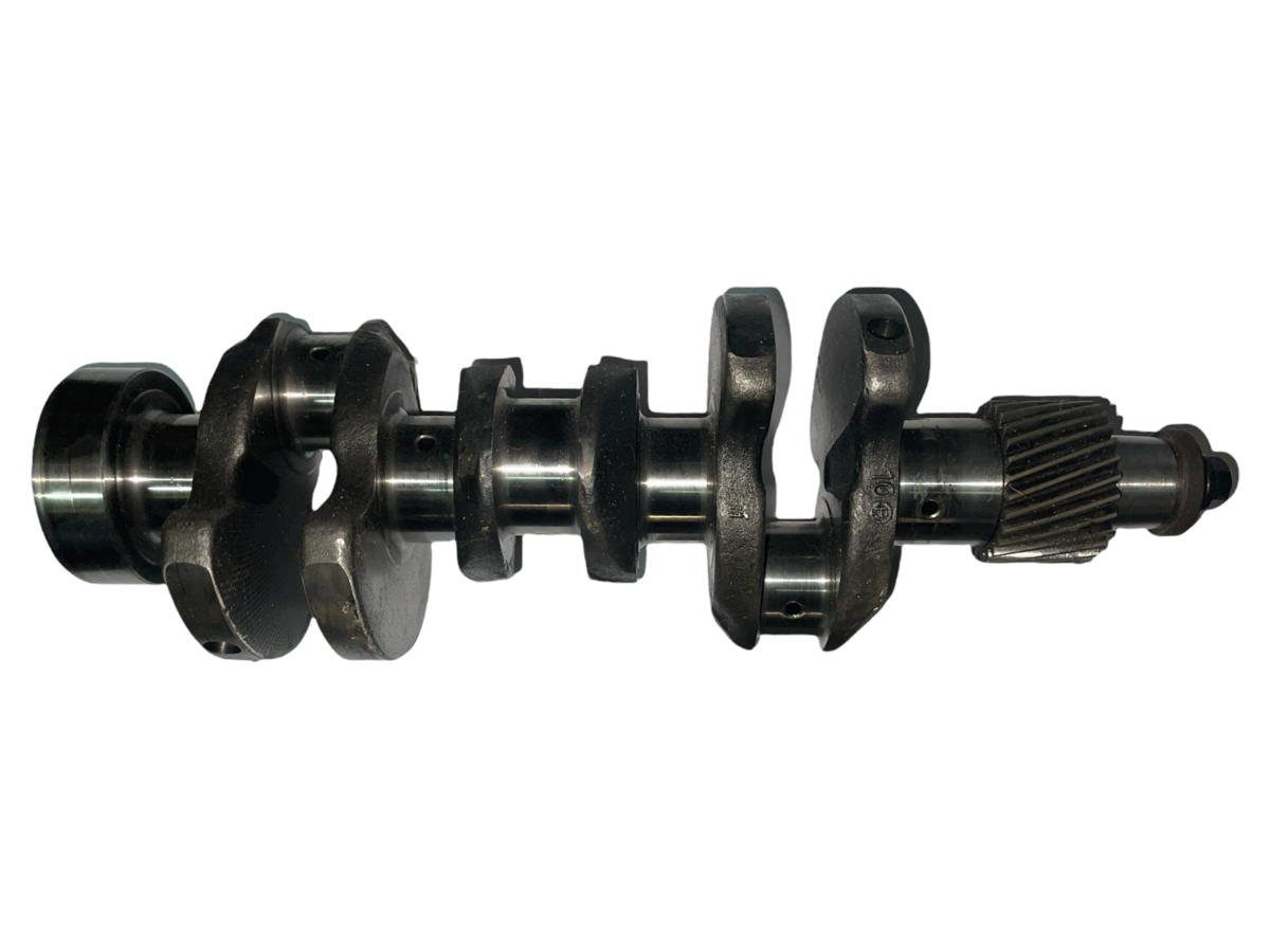 Στρόφαλος Yanmar: 729152-21701. Ανταλλακτικά μεταχειρισμένα και καινούρια, εισαγόμενα από την Ιαπωνία σε άριστη κατάσταση. Βρείτε γνήσια - original και ιμιτασιόν - aftermarket ανταλλακτικά για όλα τα Yanmar σε προσιτές τιμές.