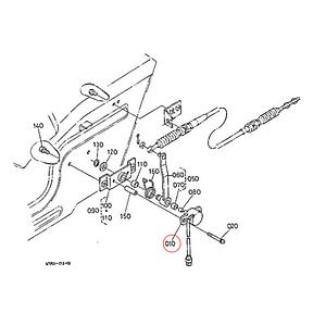 Kubota Ποτενσιόμετρο 67950-26830. Ανταλλακτικά μεταχειρισμένα και καινούρια, εισαγόμενα από την Ιαπωνία σε άριστη κατάσταση. Βρείτε γνήσια - original και ιμιτασιόν - aftermarket ανταλλακτικά για όλα τα Kubota σε προσιτές τιμές.