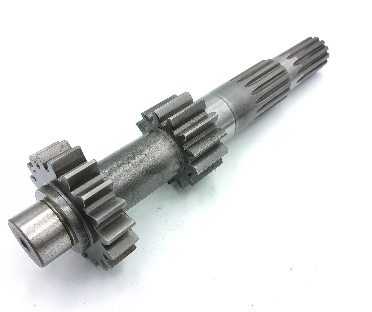 Shaft PTO 13-18 Teeth Iseki 1560-270-003-00. Used and new spare parts, imported from Japan in excellent condition. Find genuine - original and aftermarket spare parts for all Kubota tractors at affordable prices.