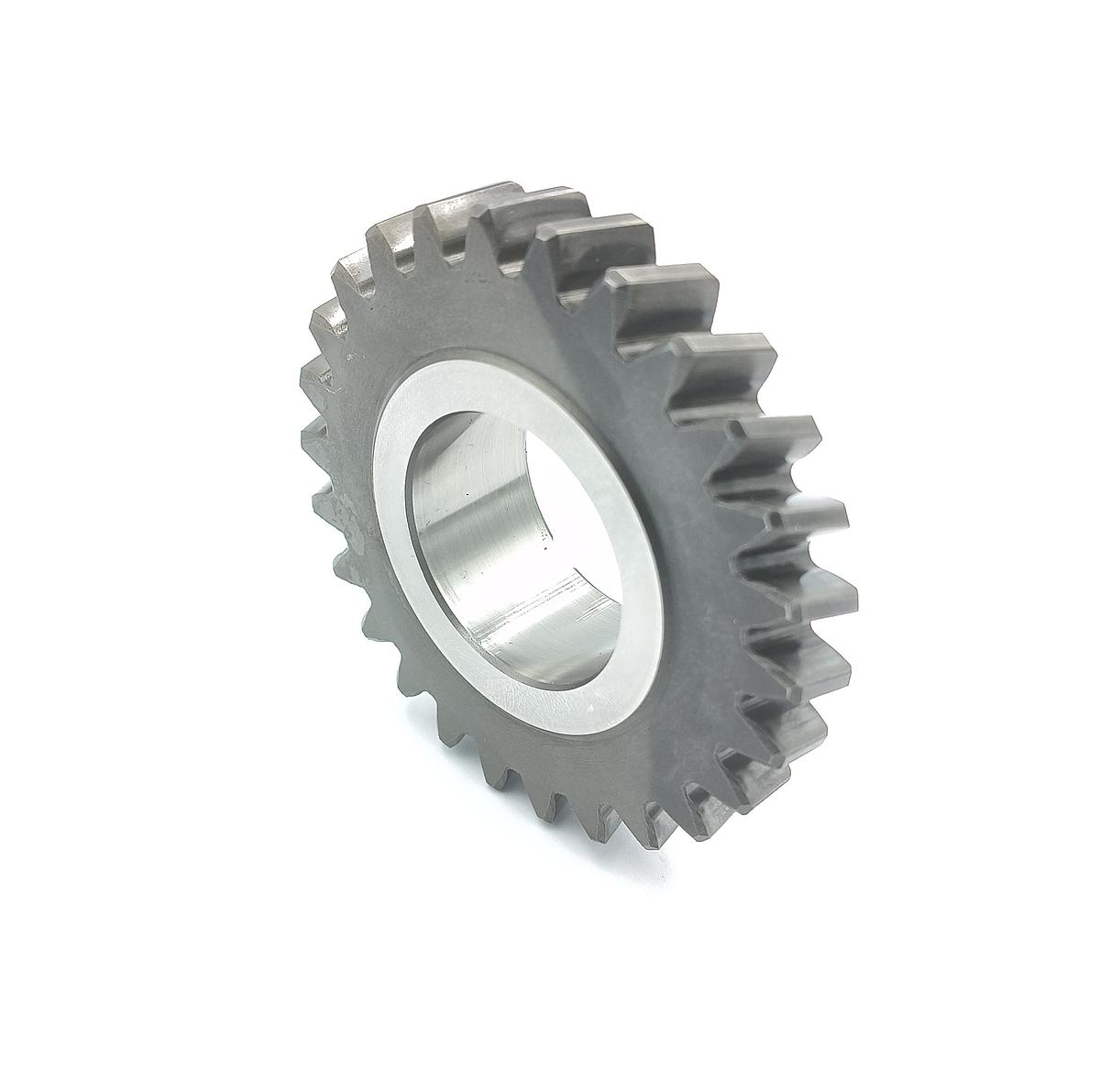 Gear 26 Teeth Iseki 1716-127-005-00. Used and new spare parts, imported from Japan in excellent condition. Find genuine - original and aftermarket spare parts for all Iseki tractors at affordable prices.