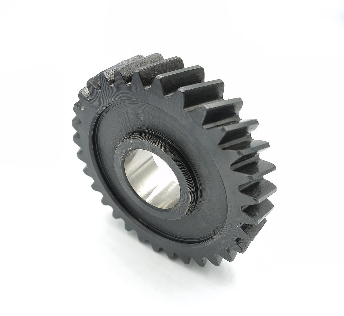 Gear Idler 31 Teeth Iseki 1561-221-001-30. Used and new spare parts, imported from Japan in excellent condition. Find genuine - original and aftermarket spare parts for all Iseki tractors at affordable prices.