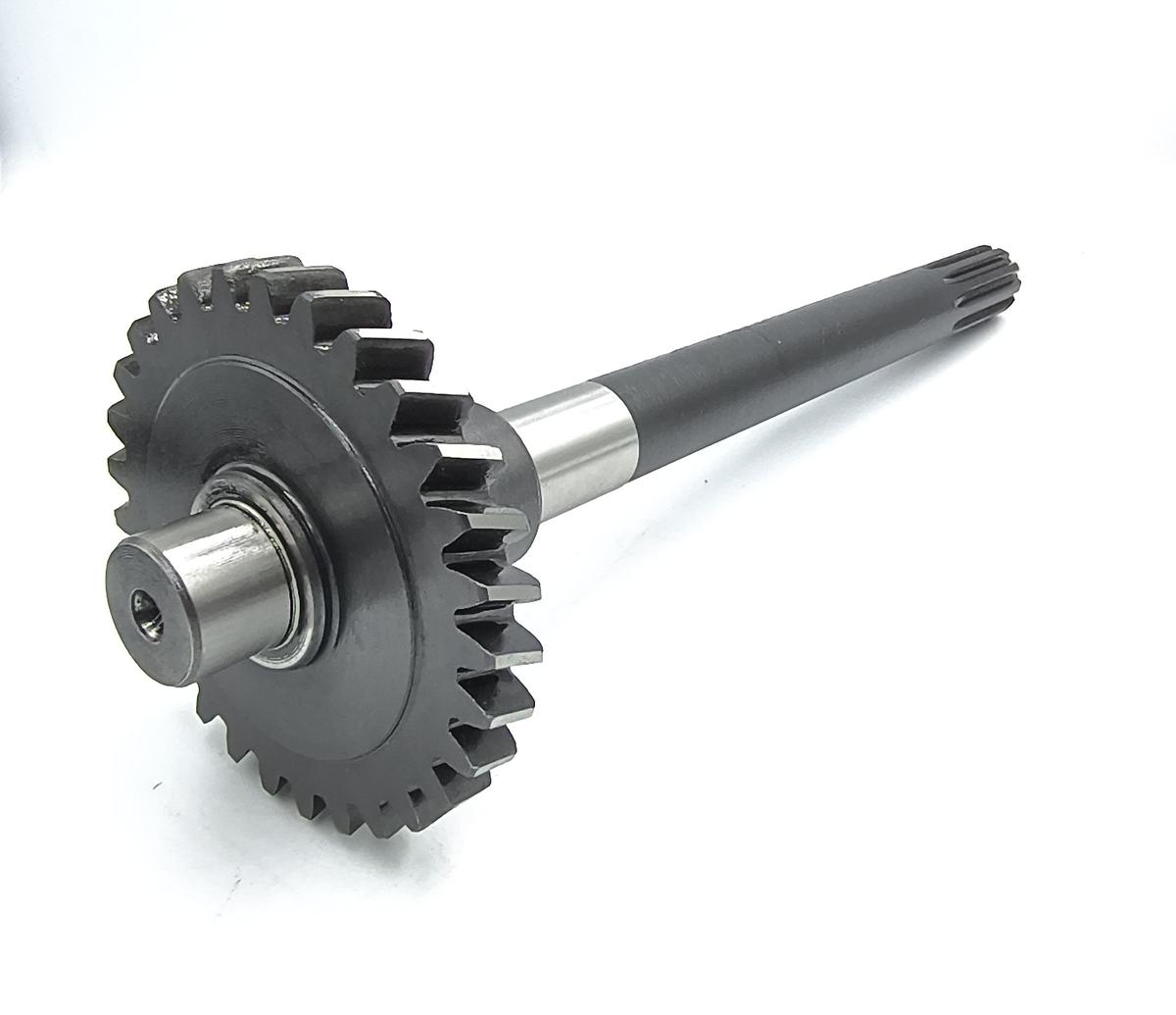 Άξονας Γρανάζι 29 Δόντια Iseki 1614-126-001-00. Ανταλλακτικά μεταχειρισμένα και καινούρια, εισαγόμενα από την Ιαπωνία σε άριστη κατάσταση. Βρείτε γνήσια - original και ιμιτασιόν - aftermarket ανταλλακτικά για όλα τα Kubota σε προσιτές τιμές.