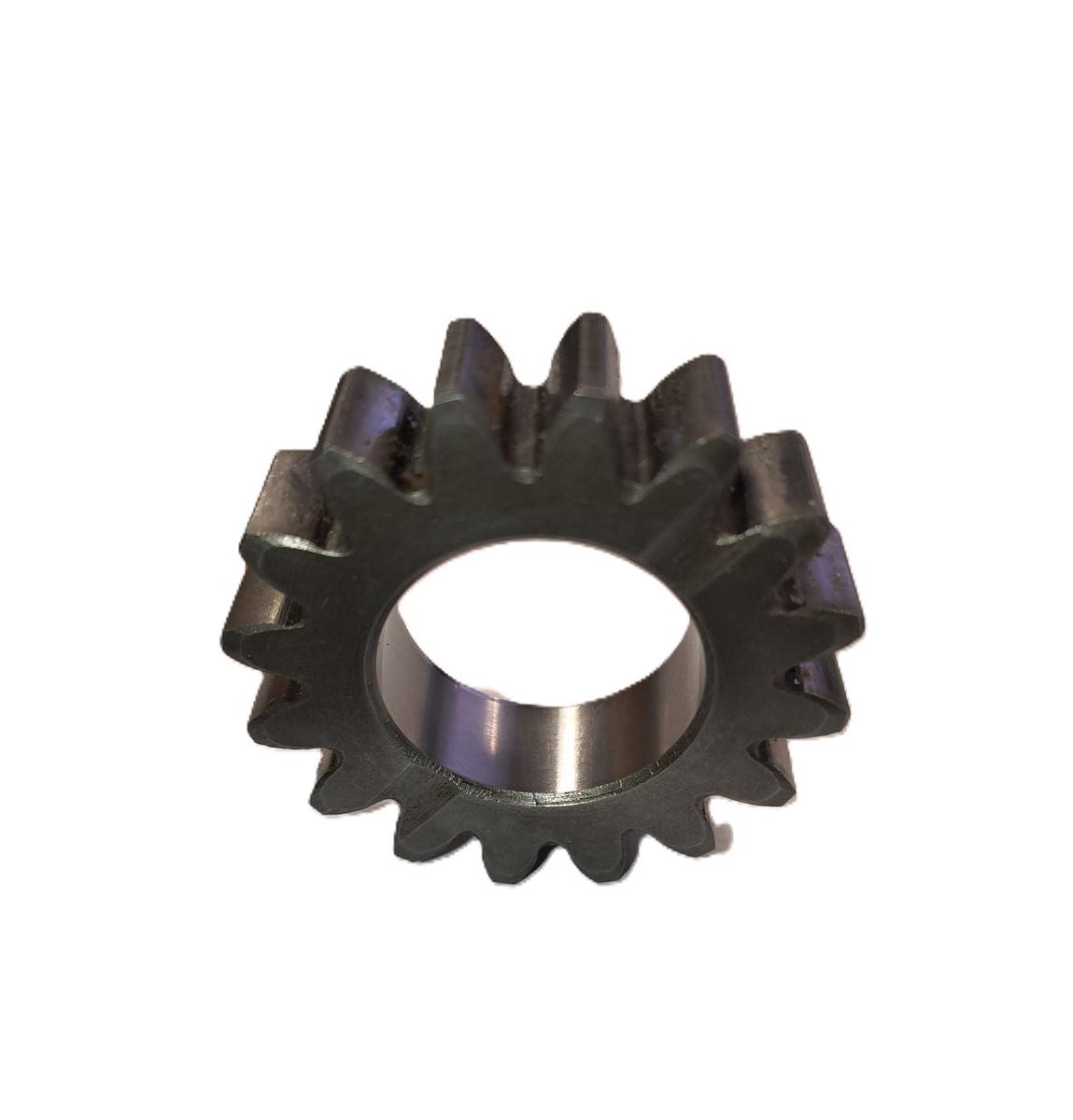 Γρανάζι 16 Δόντια Yanmar 194515-25910. Ανταλλακτικά μεταχειρισμένα και καινούρια, εισαγόμενα από την Ιαπωνία σε άριστη κατάσταση. Βρείτε γνήσια - original και ιμιτασιόν - aftermarket ανταλλακτικά για όλα τα Kubota σε προσιτές τιμές.