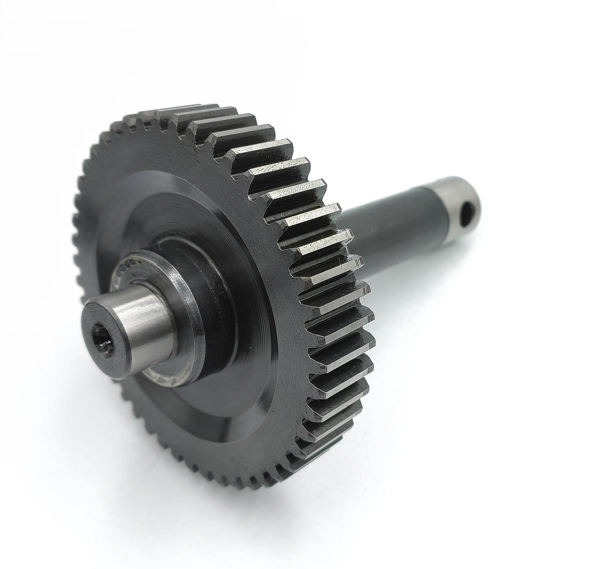 Άξονας Γρανάζι 47 Δόντια Kubota 6A100-13910. Ανταλλακτικά μεταχειρισμένα και καινούρια, εισαγόμενα από την Ιαπωνία σε άριστη κατάσταση. Βρείτε γνήσια - original και ιμιτασιόν - aftermarket ανταλλακτικά για όλα τα Kubota σε προσιτές τιμές.