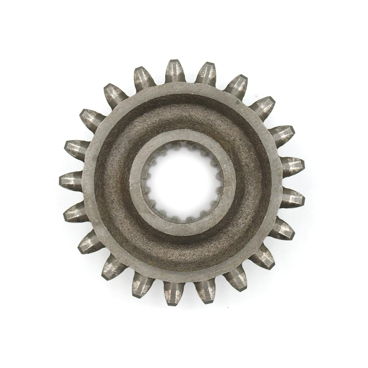 Γρανάζι 17-21 δόντια Kubota 66611-14442. Ανταλλακτικά μεταχειρισμένα και καινούρια, εισαγόμενα από την Ιαπωνία σε άριστη κατάσταση. Βρείτε γνήσια - original και ιμιτασιόν - aftermarket ανταλλακτικά για όλα τα τρακτέρ Kubota σε προσιτές τιμές.