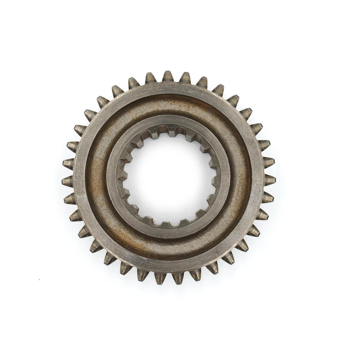 Γρανάζι 35 δόντια Kubota 67111-14320. Ανταλλακτικά μεταχειρισμένα και καινούρια, εισαγόμενα από την Ιαπωνία σε άριστη κατάσταση. Βρείτε γνήσια - original και ιμιτασιόν - aftermarket ανταλλακτικά για όλα τα τρακτέρ Kubota σε προσιτές τιμές.