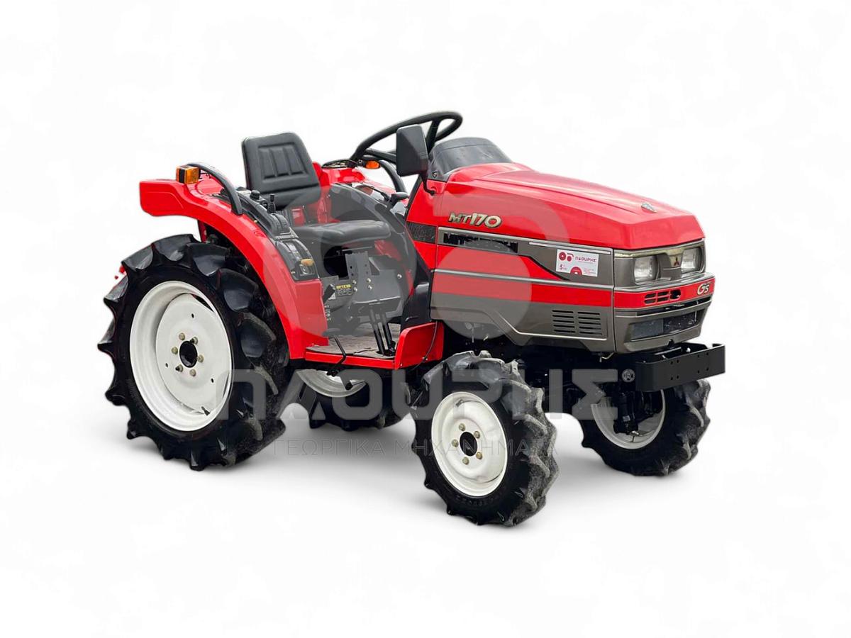 Τρακτέρ Mitsubishi MT170