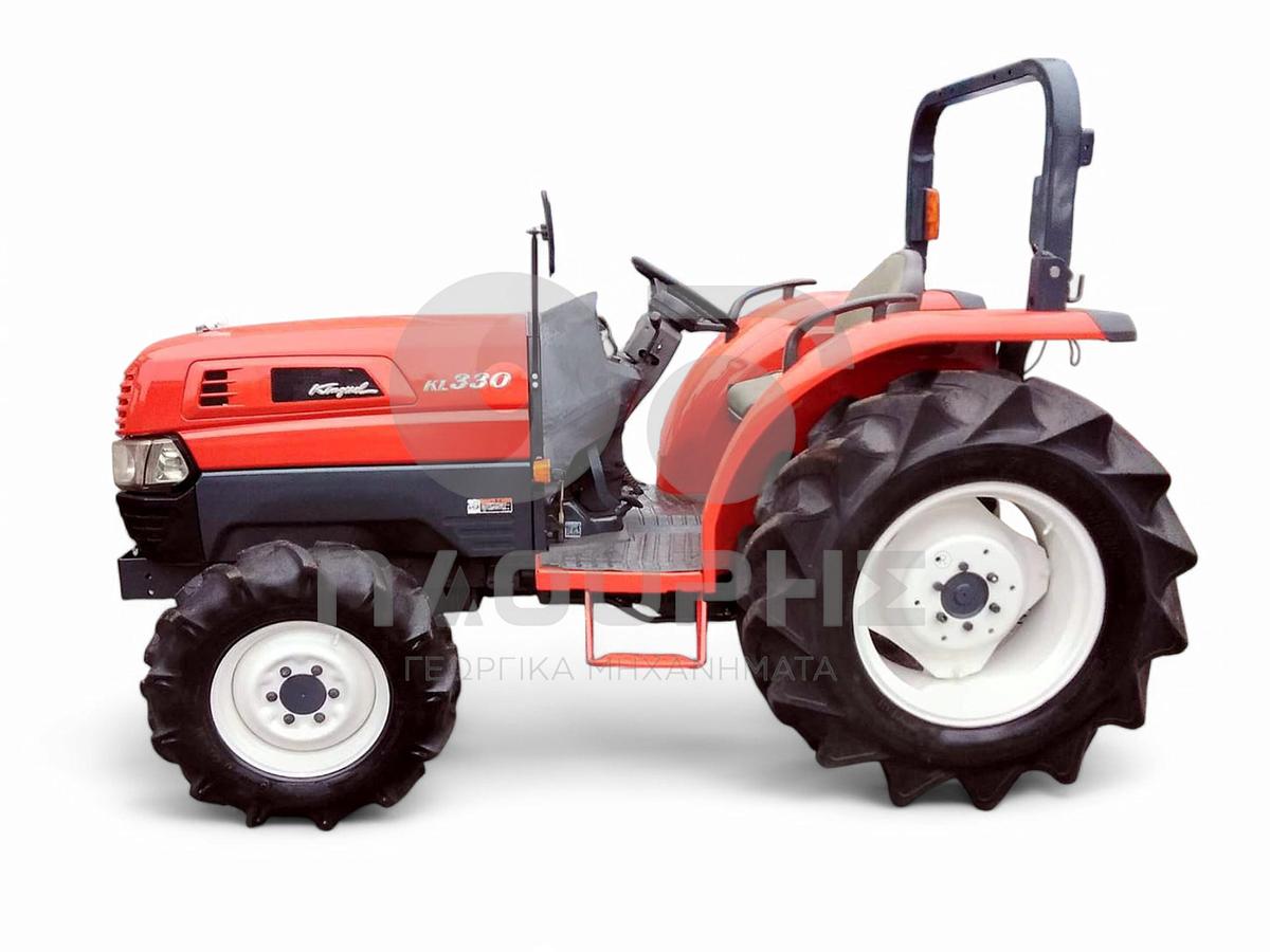 Τρακτέρ Kubota KL330