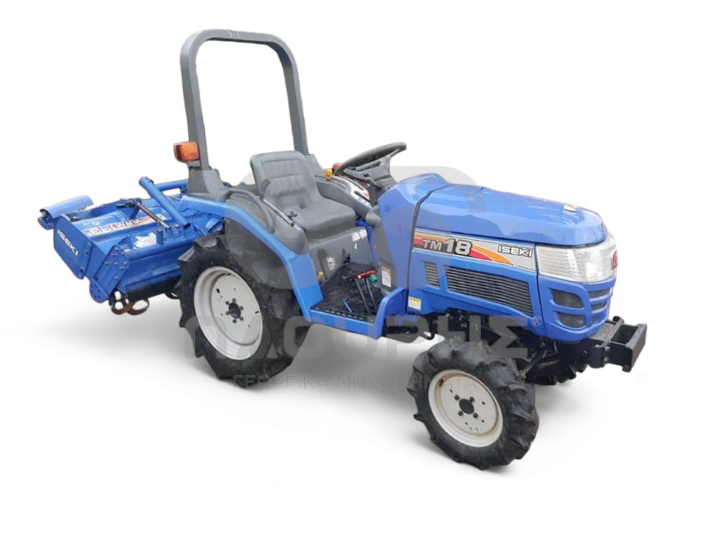 Τρακτέρ Iseki TM18
