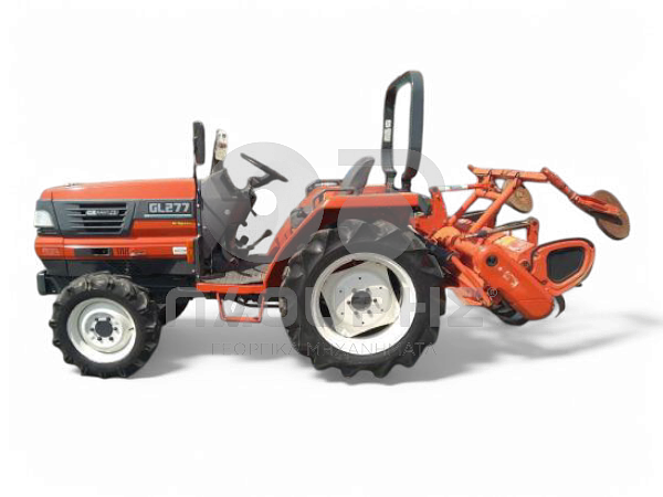 Τρακτέρ Kubota GL277