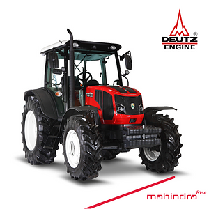 Tractor ArmaTrac 1004Lux Deutz