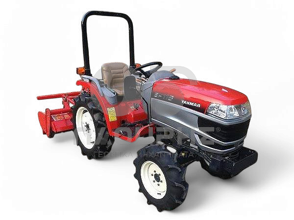 Τρακτέρ Yanmar EF116