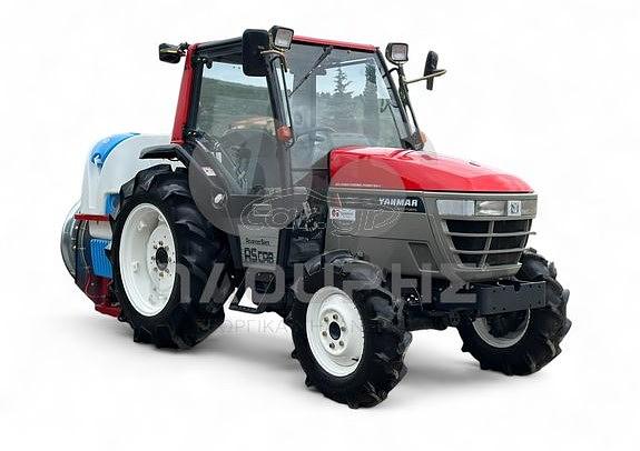 Tractor Yanmar AF310