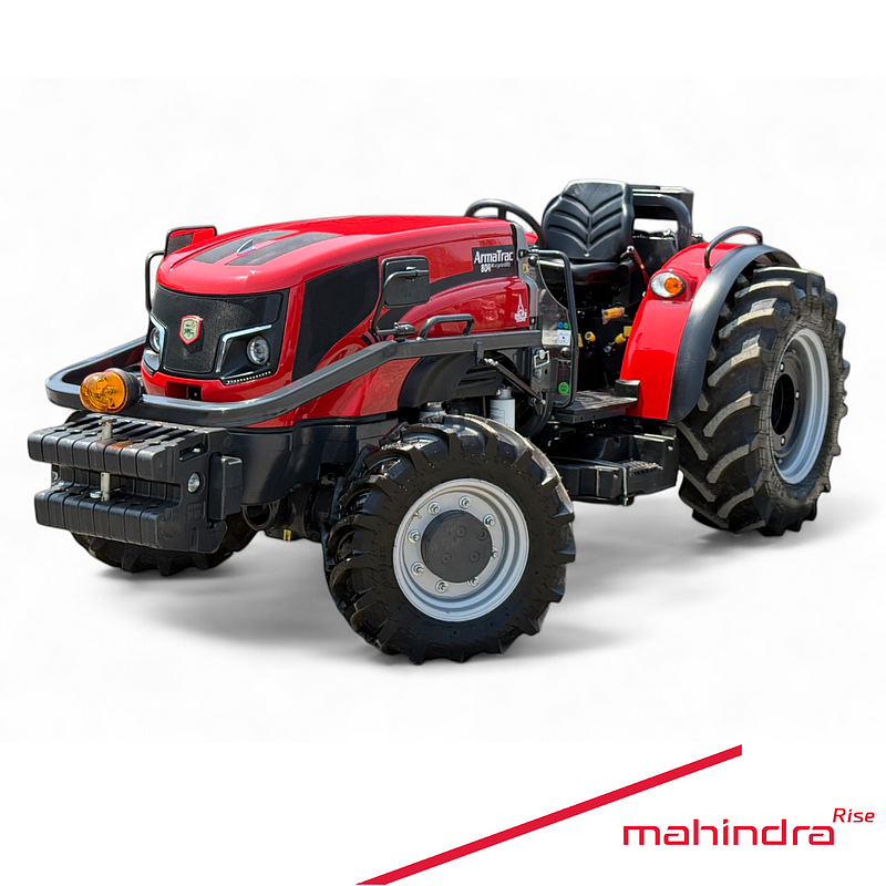 Τρακτέρ ArmaTrac 704.4 FG ROPS