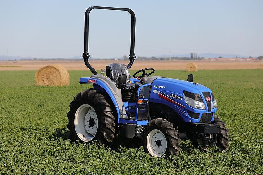 Tractor ISEKI TG6375 Rops
