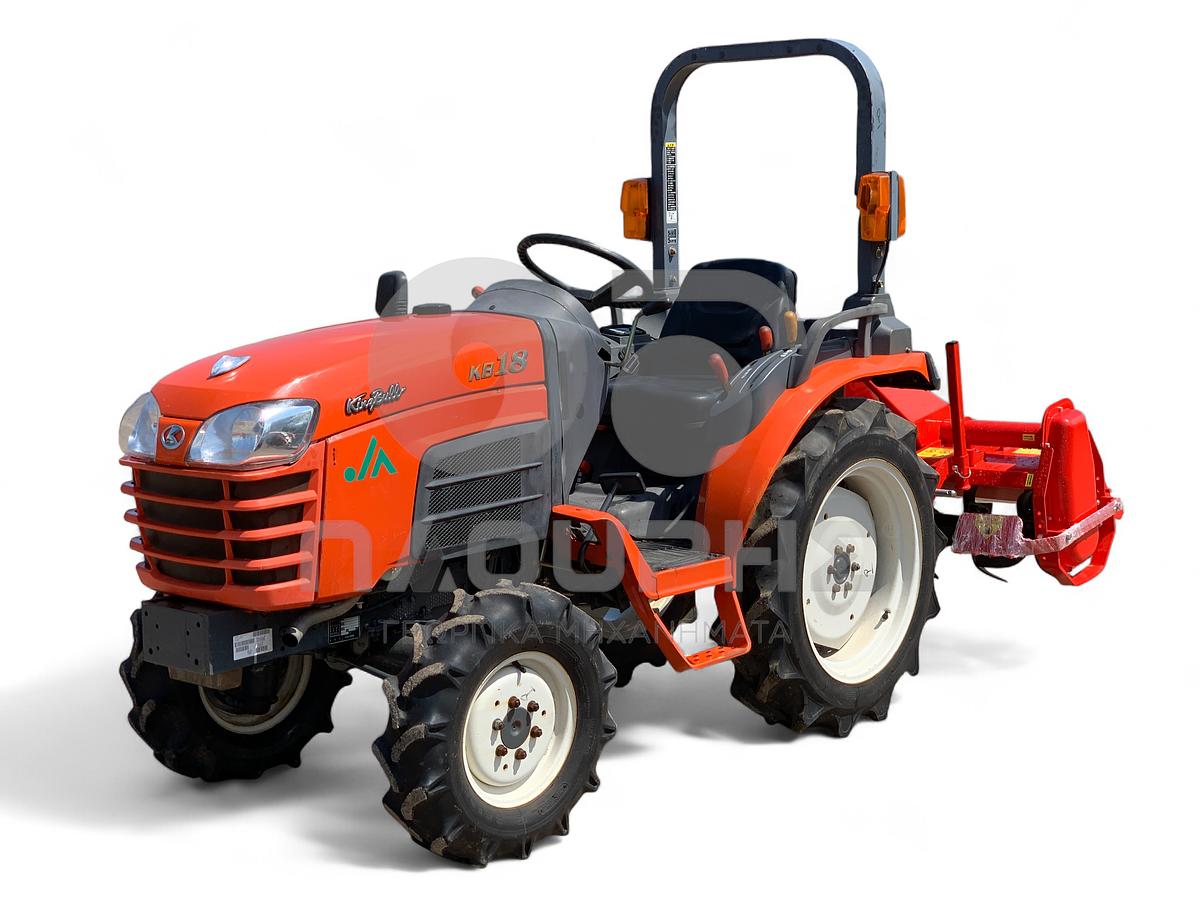 Τρακτέρ Kubota KB18