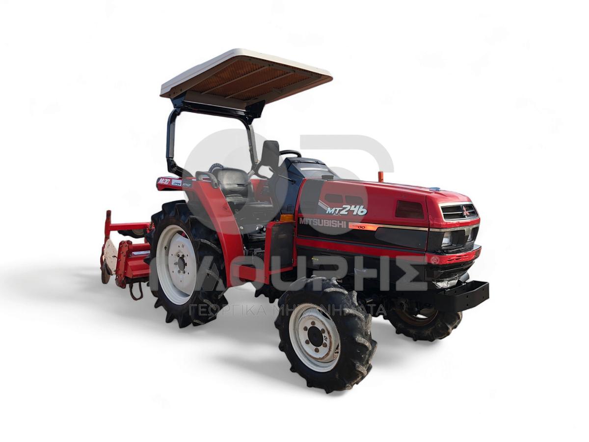 Τρακτέρ Mitsubishi MT246