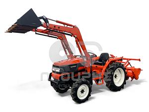 Τρακτέρ Kubota GL301