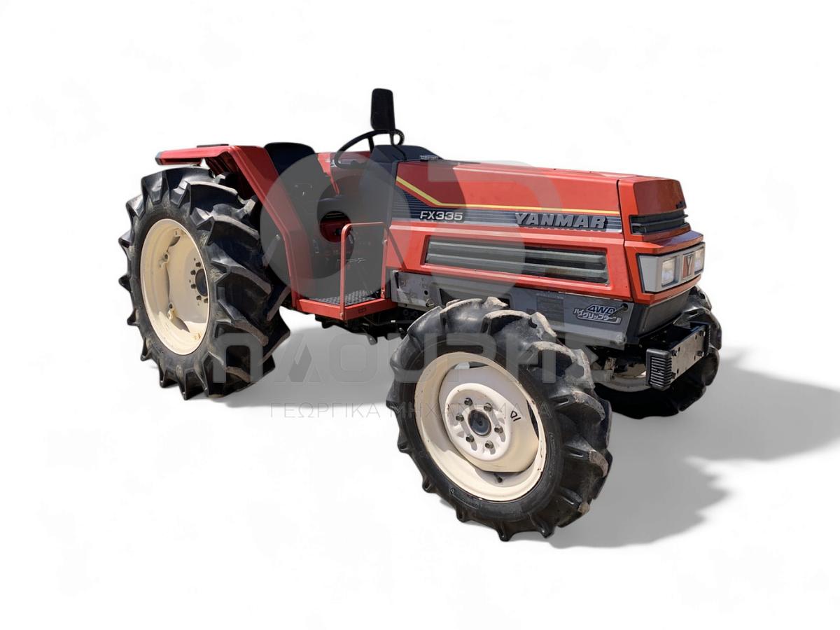 Tractor Yanmar FX335