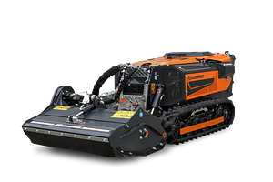 Τηλεκατευθυνόμενο ερπυστριοφόρο ENERGREEN RoboCOMPACT