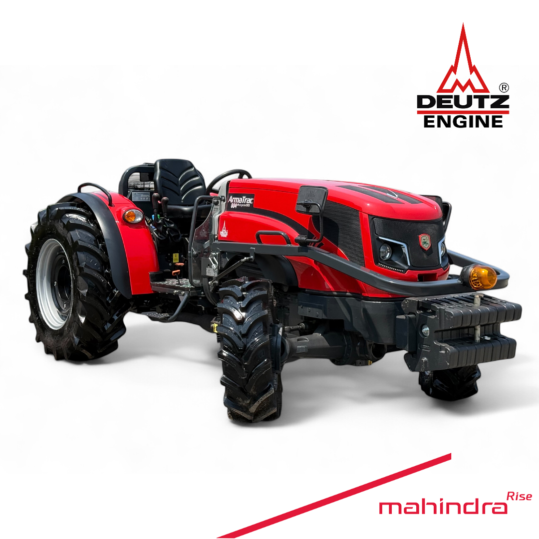 Τρακτέρ ArmaTrac 804.4 FG Deutz