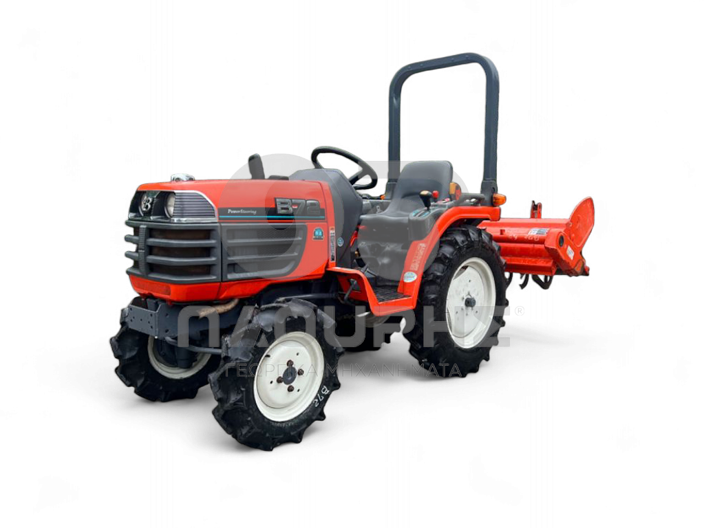 Τρακτέρ Kubota B72