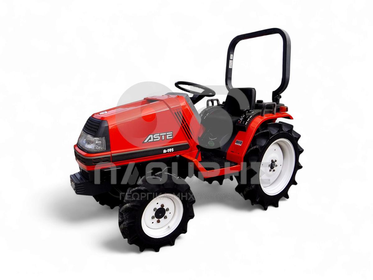 Τρακτέρ Kubota ASTE A-195