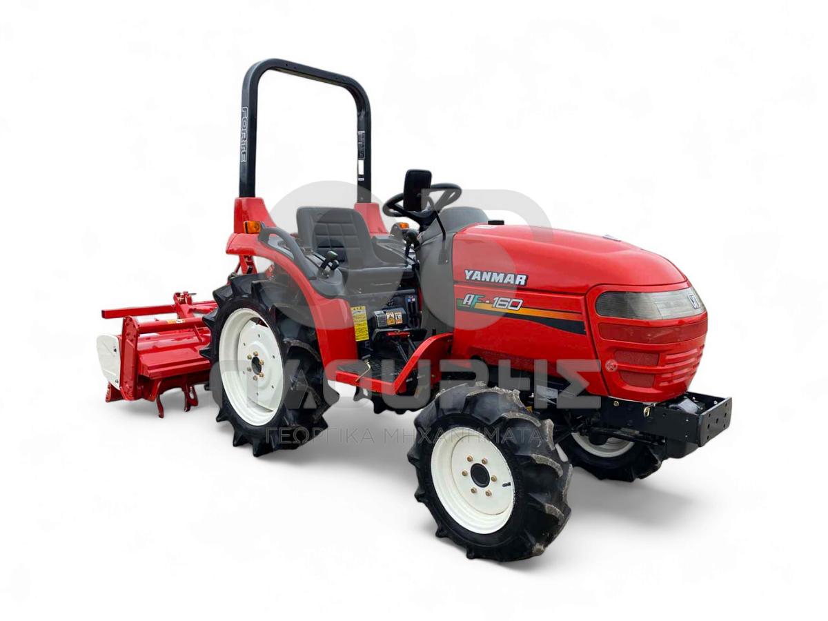 Tractor Yanmar AF160