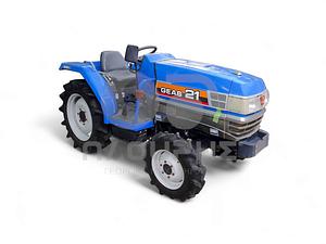 Τρακτέρ Iseki GEAS21