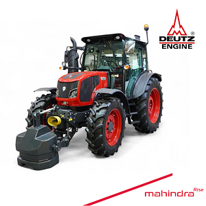 Tractor ArmaTrac 1254Lux Deutz