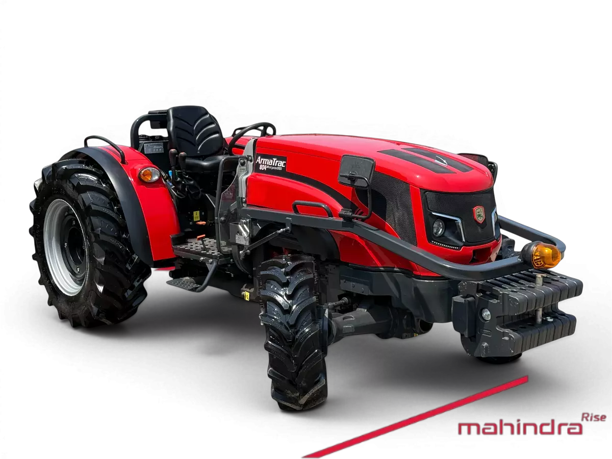 Τρακτέρ ArmaTrac 804.4 FG ROPS