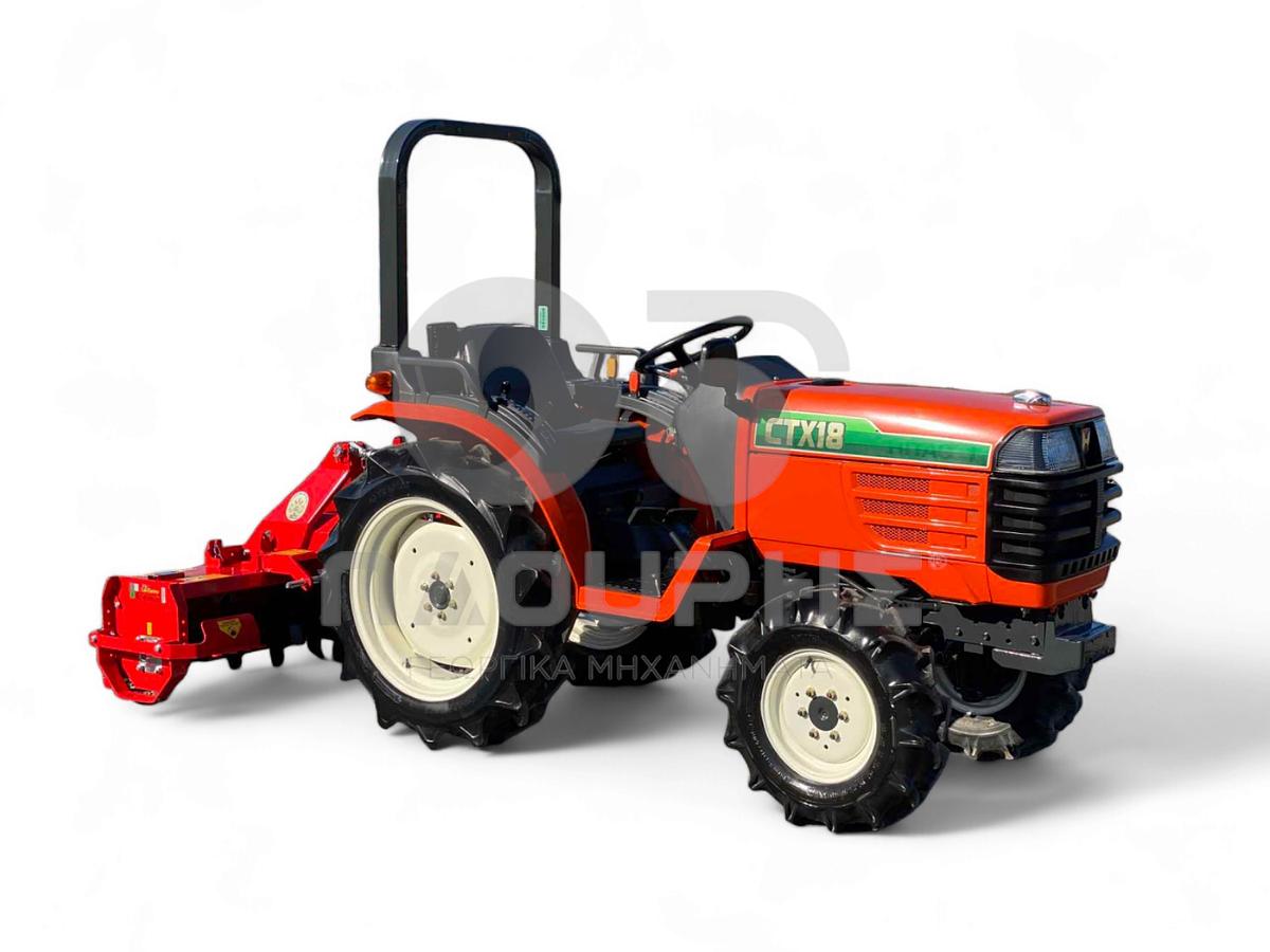 Τρακτέρ Hitachi CTX18