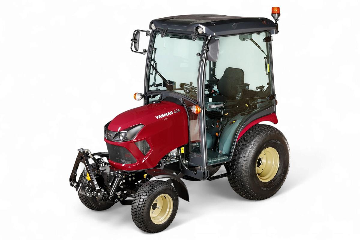 Tractor YANMAR SA424-Q