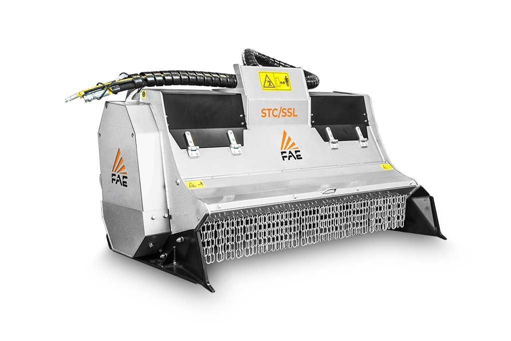 Hydraulic Stone Crusher