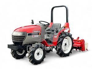 Tractor Yanmar AF18